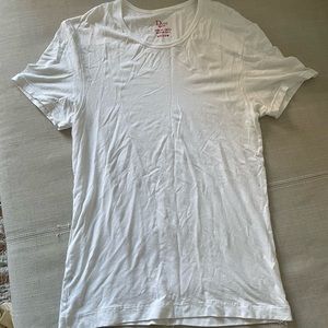 Dior White T-Shirt, size small